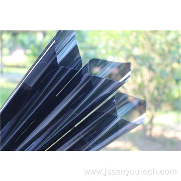 High Performance Dyed Solar Window Film Dark